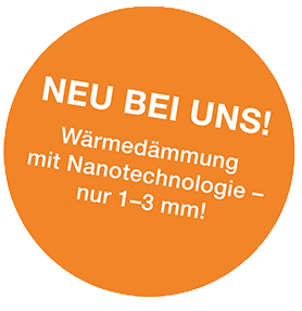 Aurora Immoservice Essen Nanodämmung